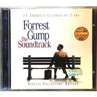 Various – Forrest Gump (The Soundtrack) 	 2 x CD