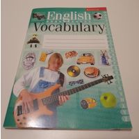 English Vocabulary для 9-11 класса