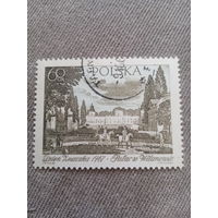 Польша 1967. Дворец в Виланове