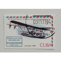 Куба.1977.Авиация