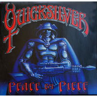 Quicksilver – Peace By Piece, LP 1986