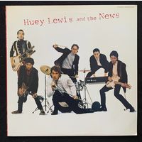 Huey Lewis And The News – Huey Lewis And The News / JAPAN