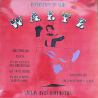 Vaclav Hyba Orchestra – Invitation To The Waltz