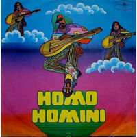 Homo Homini, Homo Homini 2, LP 1974