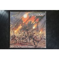 Rhapsody – Rain Of A Thousand Flames (2001, CD)