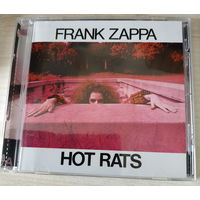 Frank Zappa – Hot Rats - 1969,CD, Album, Reissue, Remastered,Made in Europe.