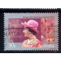Австралия 1984 Mi# 870  Гашеная (AU21)