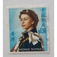 Британская колония Гонгконг.королева