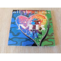 M.R. – All The Mixes (Европа)