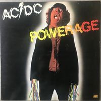 AC/DC - Powerage (Оригинал UK 1978)