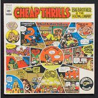 Big Brother & The Holding Company – Cheap Thrills / JAPAN