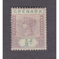 1895 Гренада 32 Королева Виктория