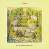Виниловая пластинка Genesis - Selling England By The Pound