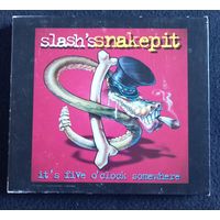 CD,(Japan) Slash's Snakepit – It's Five O' Clock Somewhere