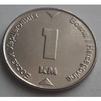 Босния и Герцеговина 1 марка, 2007 (4-15-47)