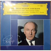 Svjatoslav Richter: Schumann – Klavierkonzert A-moll / Piano Concerto A Minor / Introduction Und Allegro Appassionato / Novellette Nr. 1 / Toccata