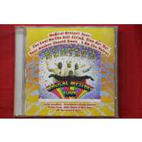 The Beatles - Magical Mystery Tour (1987, CD)