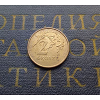 2 гроша 1998 Польша #04