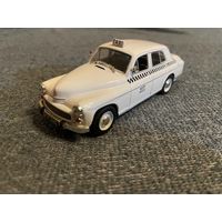 1/43 Warszawa 203 Taxi