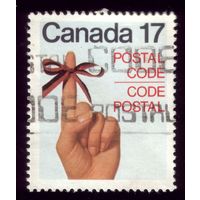 1 марка 1979 год Канада 724