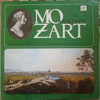 Mozart – Симфония 40 / Симфония 24