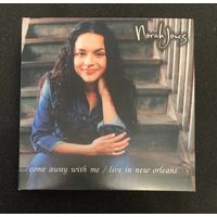 Norah Jones (CD + DVD) - Come Away With Me / Live In New Orleans