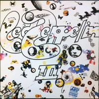 Led Zeppelin – Led Zeppelin III, LP 1970 (2010)