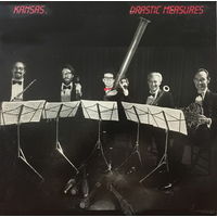 Kansas – Drastic Measures, LP 1983