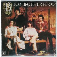 LP Brotherhood Of Man - B For Brotherhood (1978)