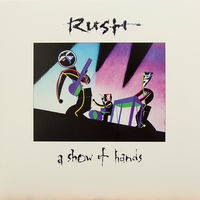 Rush – A Show Of Hands, 2LP 2015