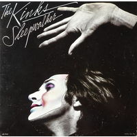 The Kinks, Sleepwalker, LP 1977