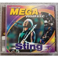 Sting - The Best Of Mega Music, CD