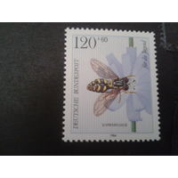 Германия 1984 пчела