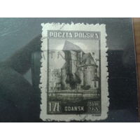 Польша 1945 Данциг - Гданьск