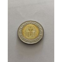 1 фунт, Египет