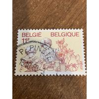 Бельгия 1983. Деятельность женщин. Марка из серии