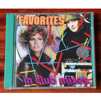 Favorites Club Mixes (Audio CD)