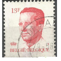 Бельгия стандарт 1986