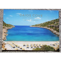 История путешествий: Греция. Описание отеля Daios Cove Luxury Отель 5* класса люкс на Крите
