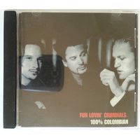 CD Fun Lovin' Criminals – 100% Colombian