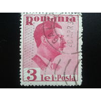Румыния 1935 король Карл 2