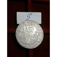 Монета Орт 1623 год Сигизмунд 3 Ваза лот 9 распродажа коллекции