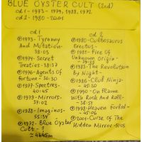 CD MP3 дискография BLUE OYSTER CULT 2 CD