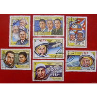 Куба 1981  20 лет полёту в космос