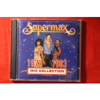 Supermax – Mix Collection 1977 - 1983 (2000, CD)