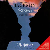 Michael Jackson, Scream / Childhood, SINGLE 1995