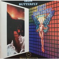 Iron Butterfly "Metamorphosis _ Scorching Beauty",1970a/1975a,Russia.