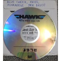 DVD MP3 дискография - BLUE CHEER, FACES, FUNKADELIC, Jack BRUCE - 1 DVD