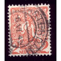 1 марка 1923 год Нидерланды 113