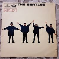 THE BEATLES - 1965 - HELP ! (UK) LP